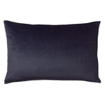 Paoletti Parade Elephant Cushion Cover in Navy