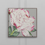 Voyage Maison Parcevall Fuchsia Framed Canvas in Stone