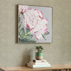 Voyage Maison Parcevall Fuchsia Framed Canvas in Stone