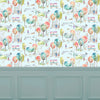 Voyage Maison Parklife 1.4m Wide Width Wallpaper in Dusk