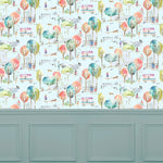 Voyage Maison Parklife 1.4m Wide Width Wallpaper in Dusk