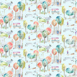 Voyage Maison Parklife 1.4m Wide Width Wallpaper in Dusk