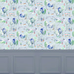 Voyage Maison Parklife 1.4m Wide Width Wallpaper in Sky