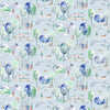 Voyage Maison Parklife 1.4m Wide Width Wallpaper in Sky