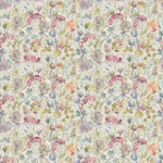 Voyage Maison Patrice Printed Cotton Fabric in Loganberry