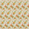  Fabric - Peach Harvest  Fabric Cream Voyage Maison