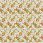  Fabric - Peach Harvest  Fabric Cream Voyage Maison