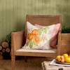  Cushions - Peach Harvest Outdoor Cushion Cover Orange Voyage Maison