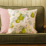  Cushions - Pear Orchard  Cushion Cover Green Voyage Maison