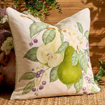  Cushions - Pear Orchard Outdoor Cushion Cover Green Voyage Maison