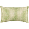  Cushions - Pear Trellis Outdoor Cushion Cover Green Voyage Maison