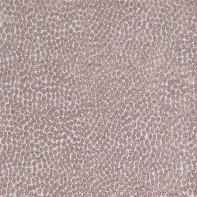 Voyage Maison Pebble Woven Jacquard Fabric in Blush