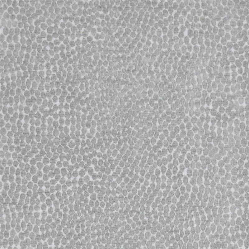 Voyage Maison Pebble Woven Jacquard Fabric in Dove