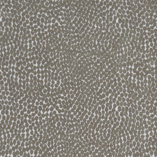 Voyage Maison Pebble Woven Jacquard Fabric in Mink