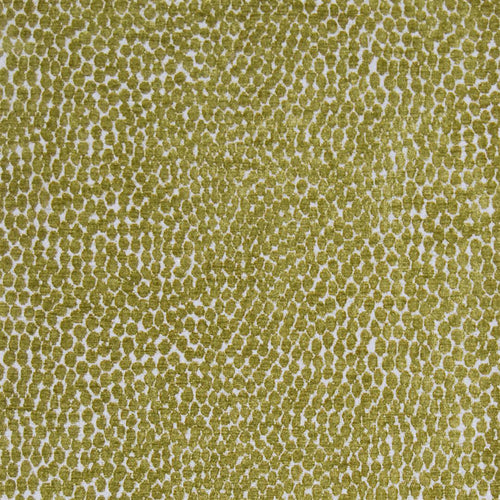 Voyage Maison Pebble Woven Jacquard Fabric in Mustard