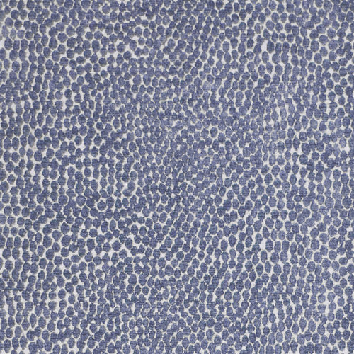 Voyage Maison Pebble Woven Jacquard Fabric in Sapphire