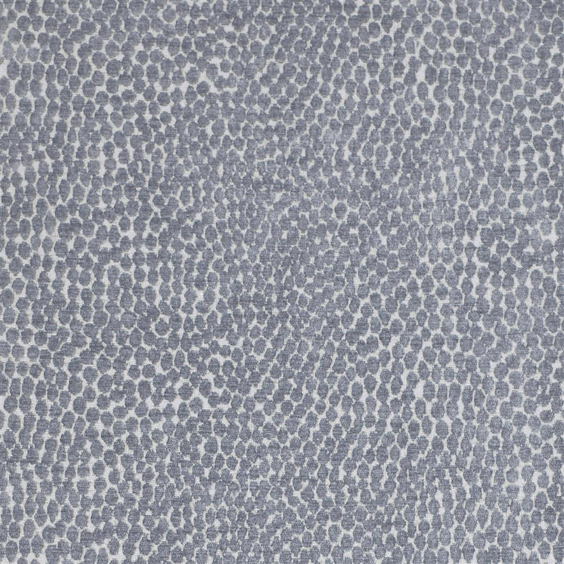 Pebble 2 Fabric Sample Swatch Steel