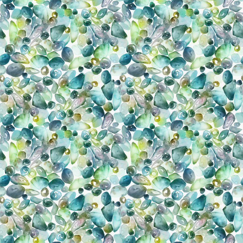 Pebbles Wallpaper Sample Kelpie