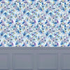 Voyage Maison Pebbles 1.4m Wide Width Wallpaper in Marine