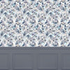 Voyage Maison Pebbles 1.4m Wide Width Wallpaper in Slate