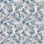 Voyage Maison Pebbles 1.4m Wide Width Wallpaper in Slate