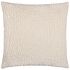  Cushions - Pebble  Feather Filled Cushion Natural Yard