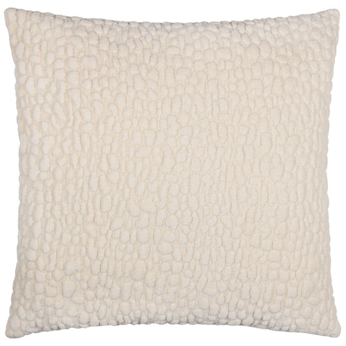  Cushions - Pebble  Feather Filled Cushion Natural Yard