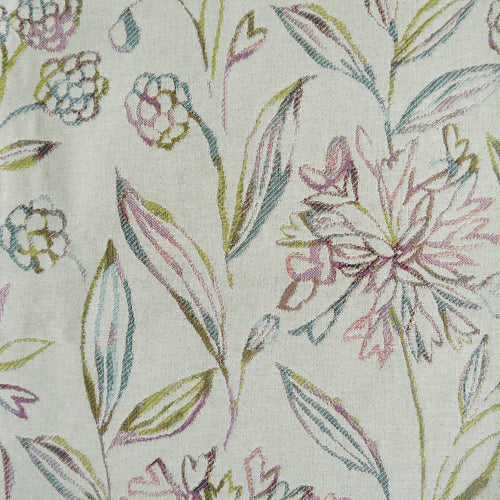 Voyage Maison Pennington Woven Jacquard Fabric in Sorbet