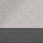 Voyage Maison Penny Farthing 1.4m Wide Width Wallpaper in Sepia