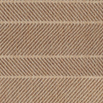 Striped Beige Rugs - Pentle Jute Effect Indoor/Outdoor Rug Natural Yard
