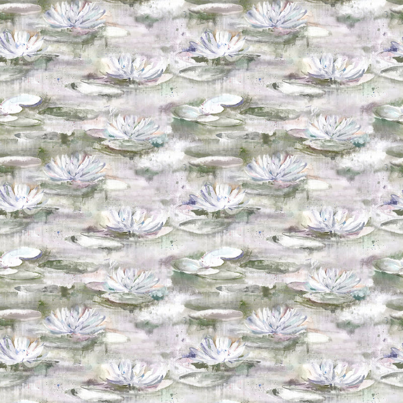 Voyage Maison Perdita Printed Fabric in Agate