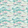 Voyage Maison Perdita Printed Fabric in Moonstone