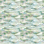 Voyage Maison Perdita Printed Fabric in Sage