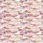 Voyage Maison Perdita Printed Fabric in Sunset