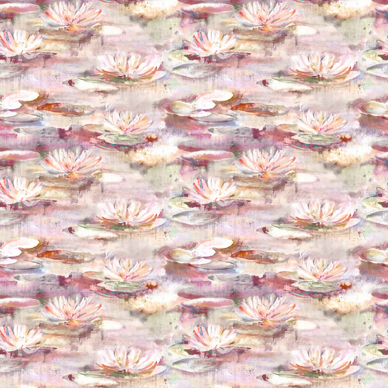 Voyage Maison Perdita Printed Fabric in Sunset