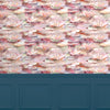 Voyage Maison Perdita 1.4m Wide Width Wallpaper in Sunset