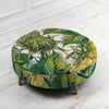 Voyage Maison Petra Large Footstool in Easton Fern