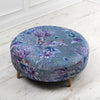 Voyage Maison Petra Large Footstool in Elysium Storm