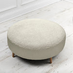 Voyage Maison Petra Large Footstool in Paddington Linen