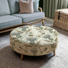 Voyage Maison Petra Large Footstool in Varys Auburn