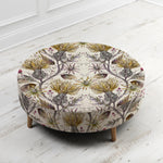 Voyage Maison Petra Large Footstool in Varys Gold