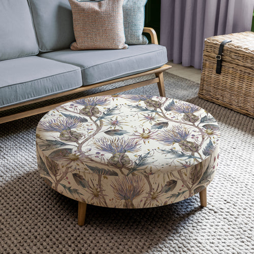 Voyage Maison Petra Large Footstool in Varys Pastel