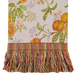  Throws - Peach Harvest  Throw Multicolour Voyage Maison