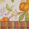  Throws - Peach Harvest  Throw Multicolour Voyage Maison