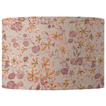 Damask Pink Lighting - Philipa Eva Printed Lamp Shade Primrose Voyage Maison