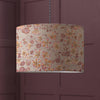 Damask Pink Lighting - Philipa Eva Printed Lamp Shade Primrose Voyage Maison