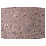 Damask Pink Lighting - Philipa Eva Printed Lamp Shade Viola Voyage Maison