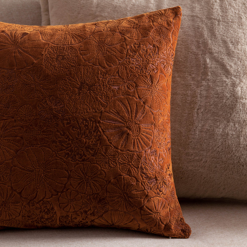  Cushions - Picking Patch  Cushion Cover Pumpkin furn.