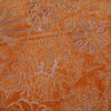 Woodland Orange Cushions - Picking Patch Embroidered Velvet Cushion Cover Pumpkin furn.