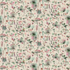 Voyage Maison Pimelea Printed Cotton Fabric in Meadow